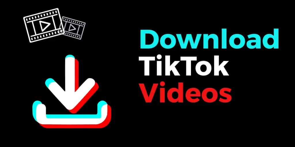 salvar vídeos do tiktok